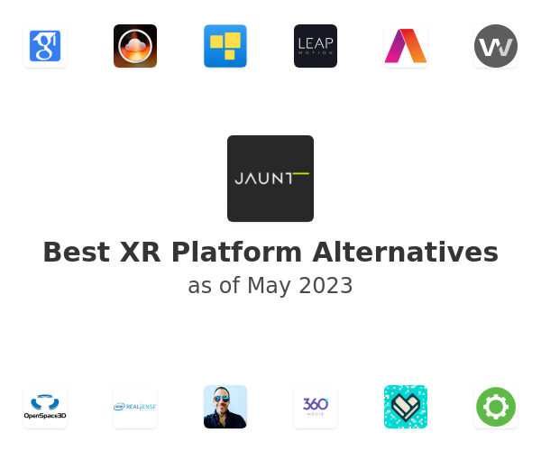 Best XR Platform Alternatives