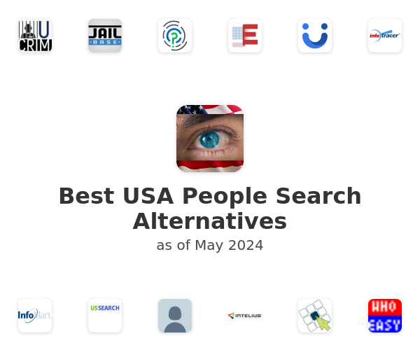 Best USA People Search Alternatives