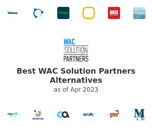 Best WAC Solution Partners Alternatives