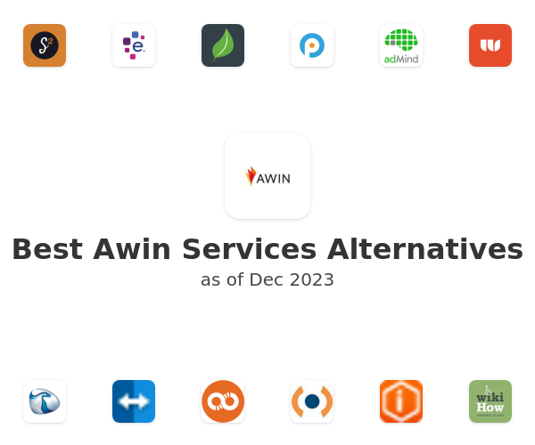 Best Awin Services Alternatives