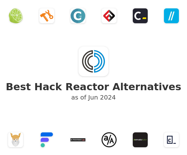 Best Hack Reactor Alternatives