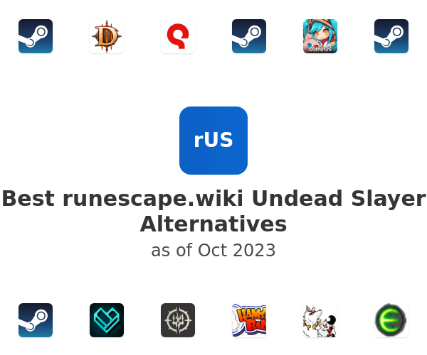 Best runescape.wiki Undead Slayer Alternatives