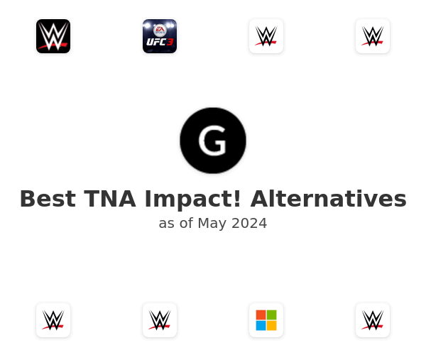 Best TNA Impact! Alternatives