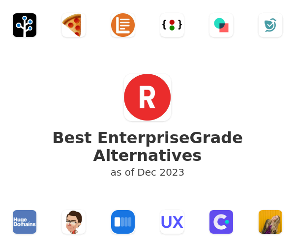 Best EnterpriseGrade Alternatives