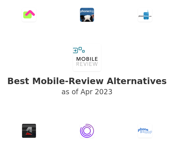 Best Mobile-Review Alternatives