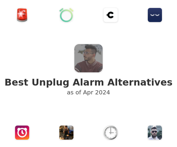 Best Unplug Alarm Alternatives