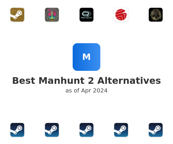 Best Manhunt 2 Alternatives