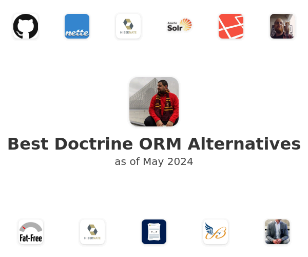 Best Doctrine ORM Alternatives