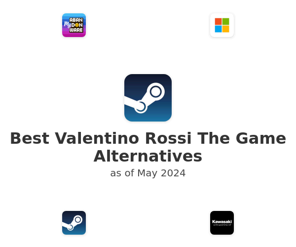 Best Valentino Rossi The Game Alternatives