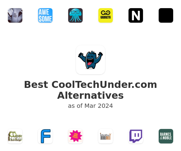 Best CoolTechUnder.com Alternatives