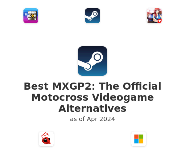 Best MXGP2: The Official Motocross Videogame Alternatives