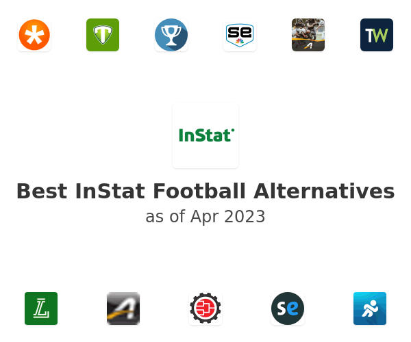 Best InStat Football Alternatives