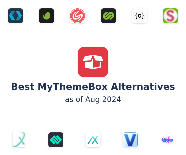 Best MyThemeBox Alternatives