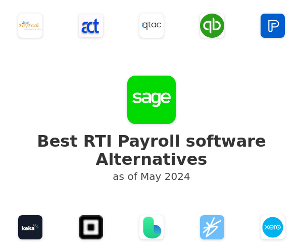 Best RTI Payroll software Alternatives