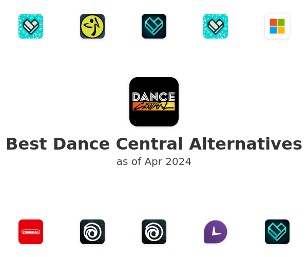 Best Dance Central Alternatives