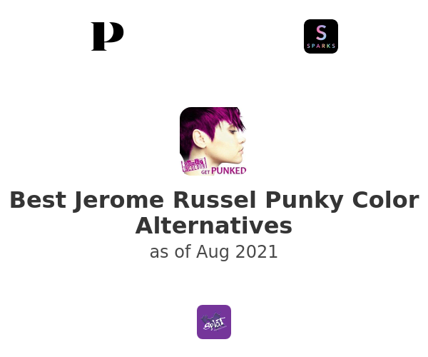 Best Jerome Russel Punky Color Alternatives