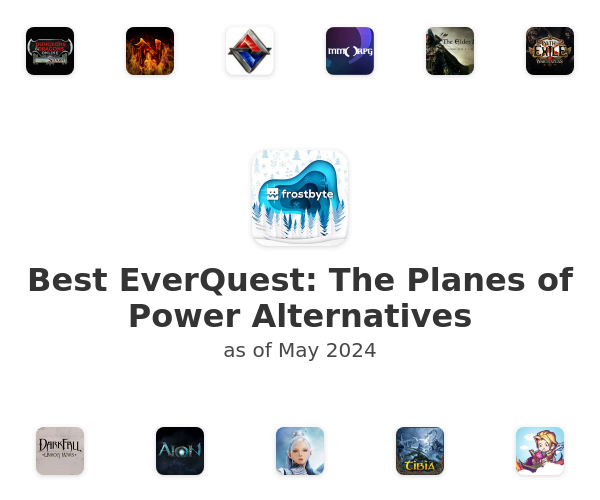 Best EverQuest: The Planes of Power Alternatives