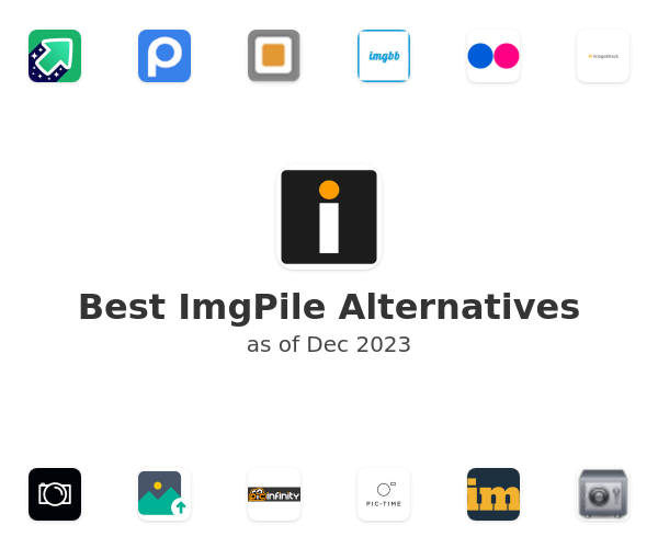 Best ImgPile Alternatives