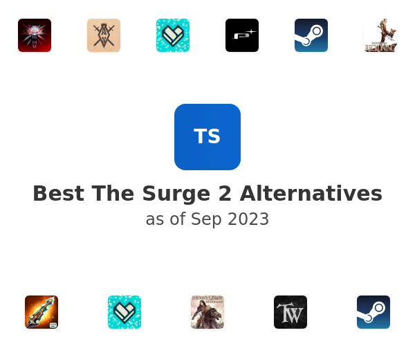 Best The Surge 2 Alternatives
