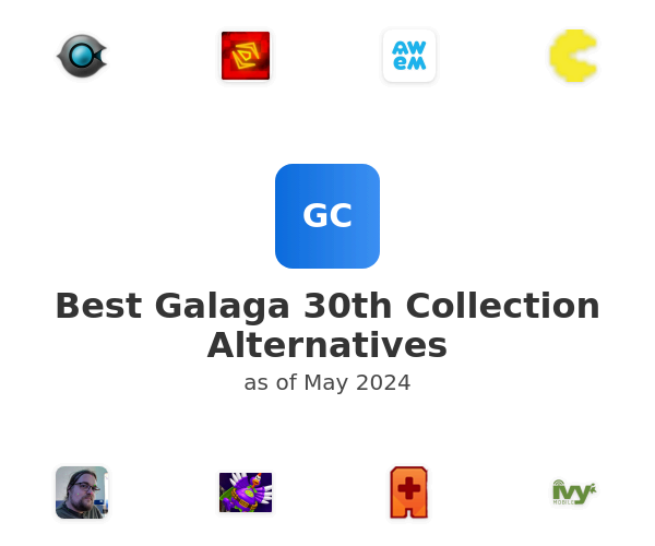 Best Galaga 30th Collection Alternatives