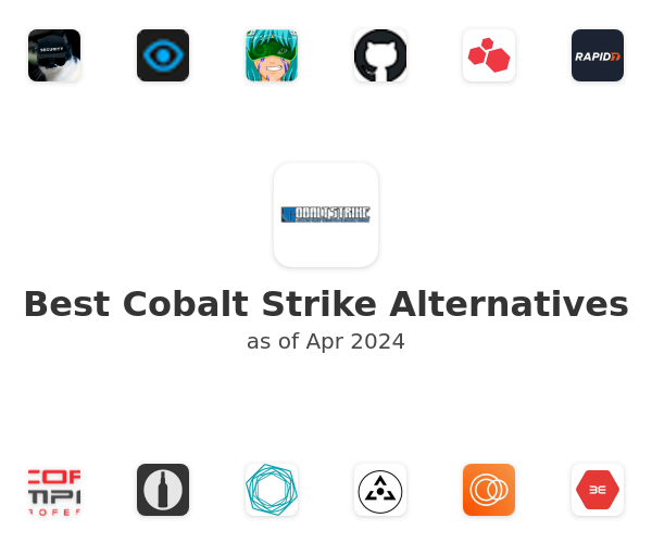 Best Cobalt Strike Alternatives