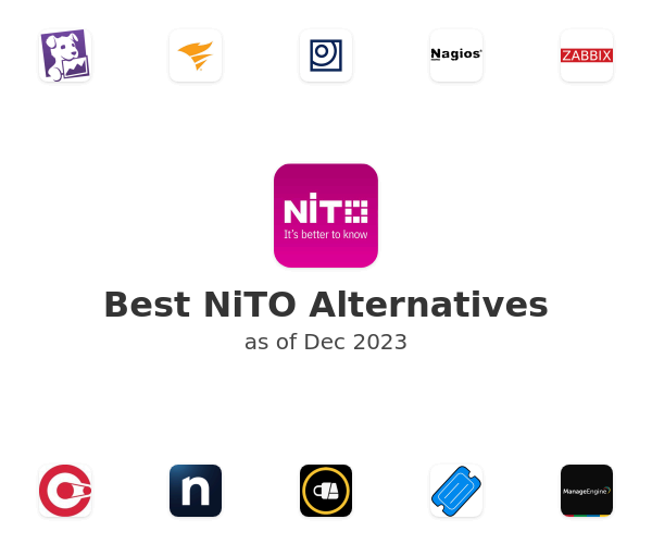 Best NiTO Alternatives