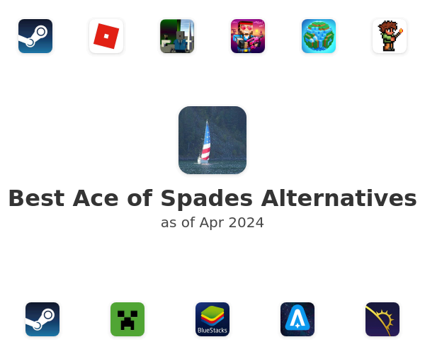 Best Ace of Spades Alternatives