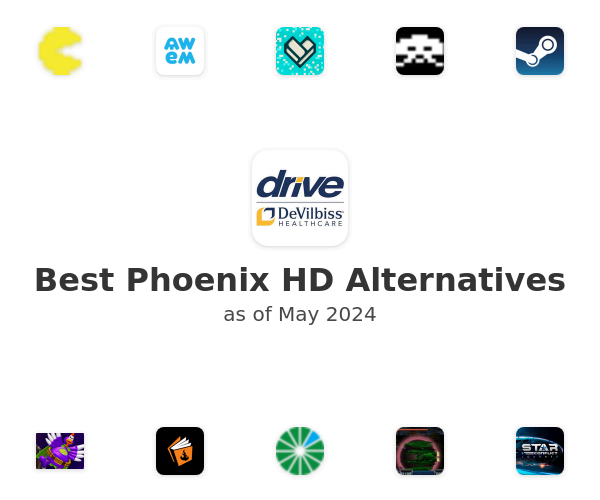 Best Phoenix HD Alternatives
