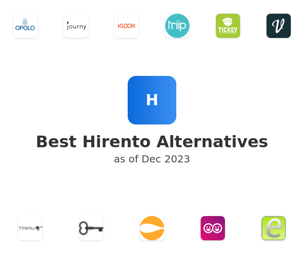 Best Hirento Alternatives