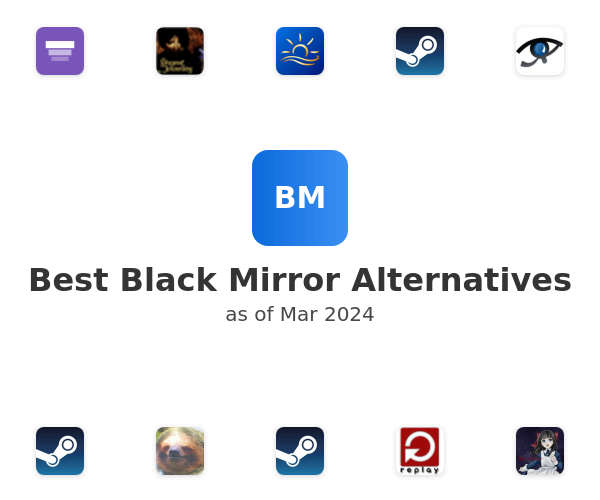 Best Black Mirror Alternatives