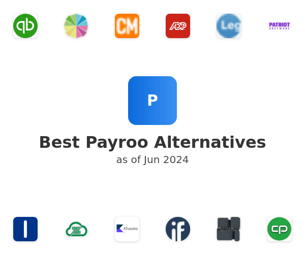 Best Payroo Alternatives