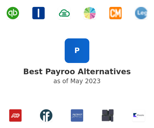 Best Payroo Alternatives