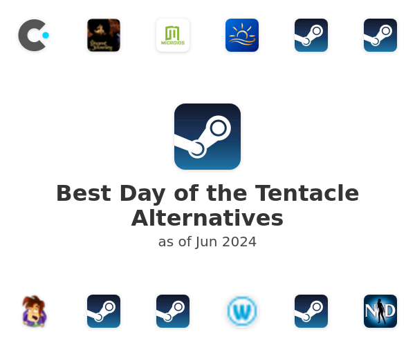 Best Day of the Tentacle Alternatives
