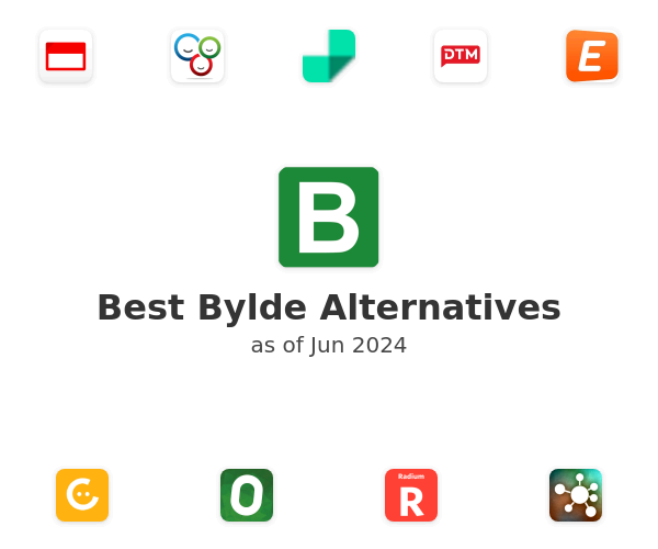Best Bylde Alternatives