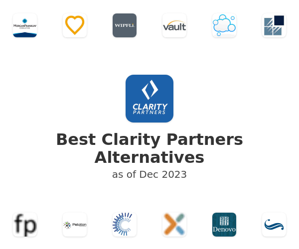 Best Clarity Partners Alternatives