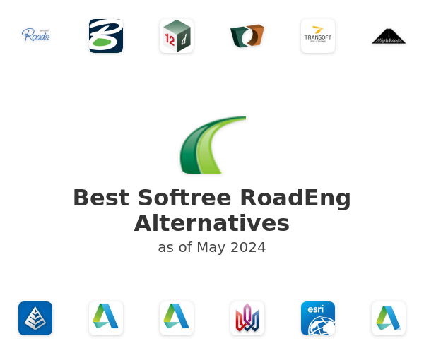 Best Softree RoadEng Alternatives