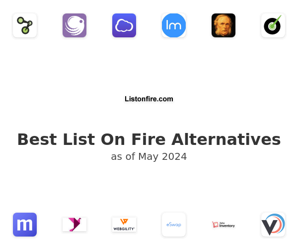 Best List On Fire Alternatives