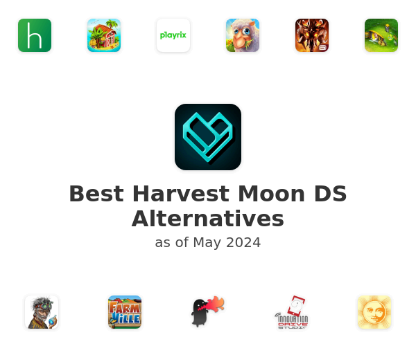 Best Harvest Moon DS Alternatives