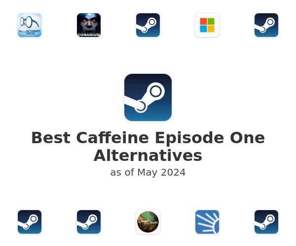 Best Caffeine Episode One Alternatives