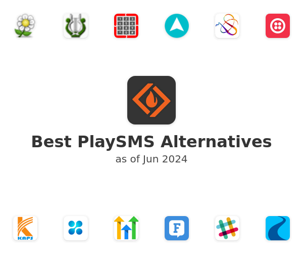 Best PlaySMS Alternatives