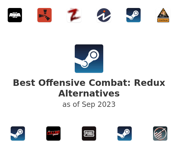 Best Offensive Combat: Redux Alternatives