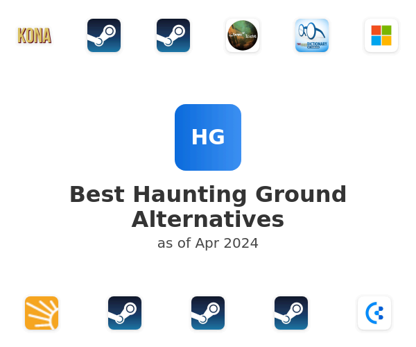 Best Haunting Ground Alternatives