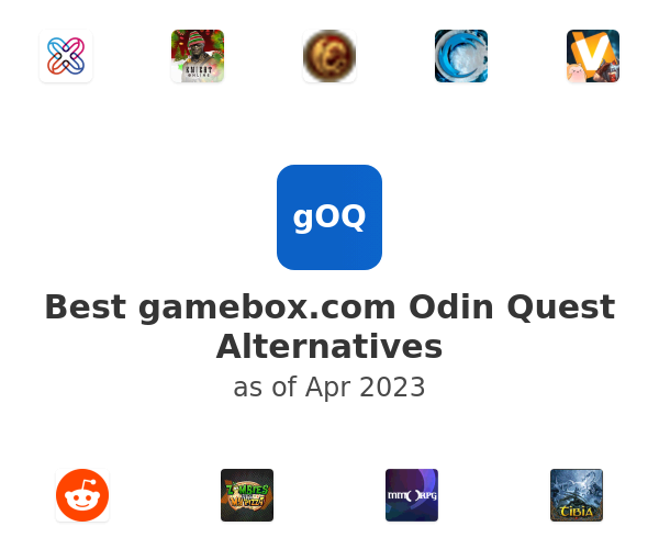 Best gamebox.com Odin Quest Alternatives