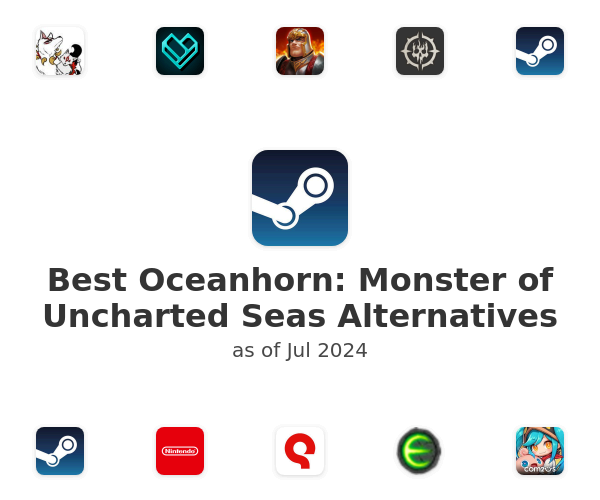 Best Oceanhorn: Monster of Uncharted Seas Alternatives