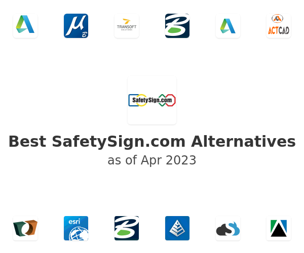 Best SafetySign.com Alternatives