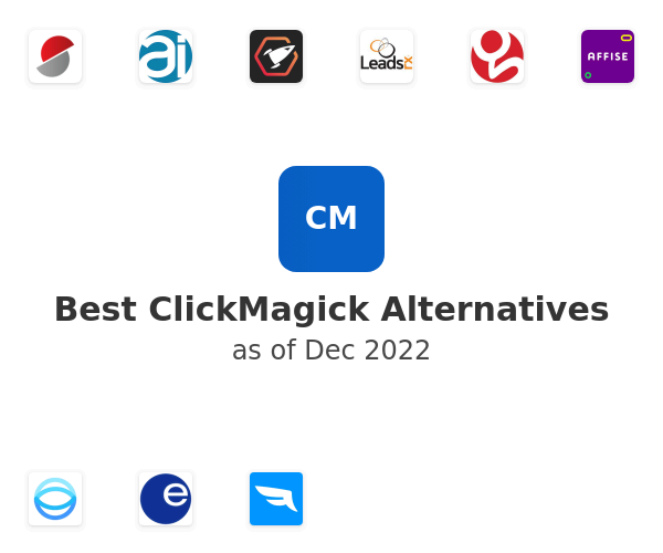 Best ClickMagick Alternatives