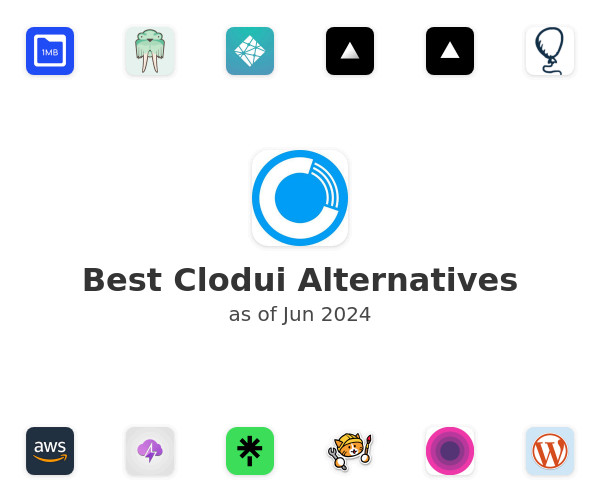 Best Clodui Alternatives