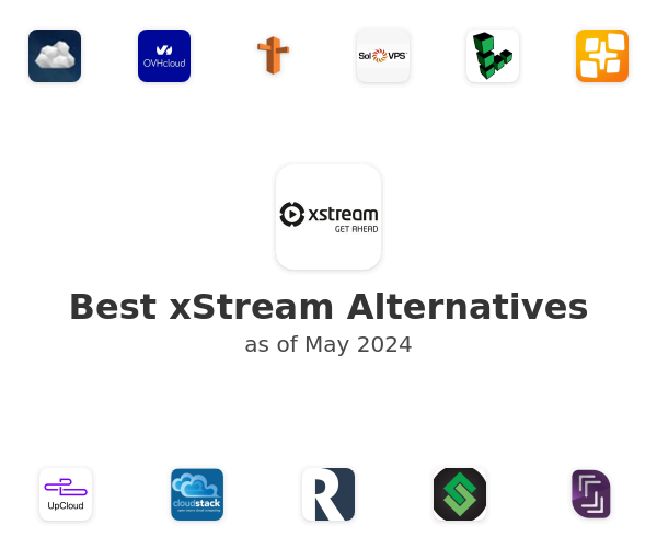 Best xStream Alternatives