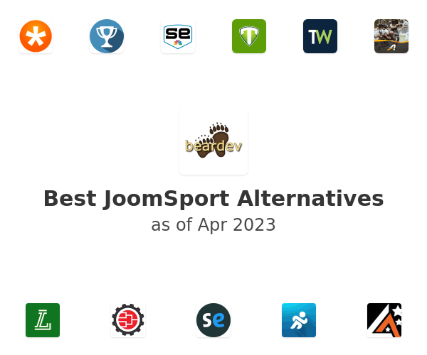 Best JoomSport Alternatives