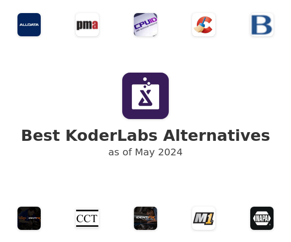 Best KoderLabs Alternatives